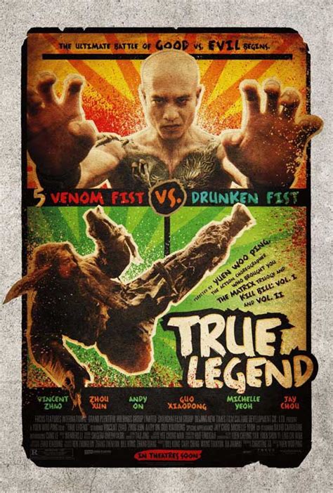 True Legend Movie Posters From Movie Poster Shop