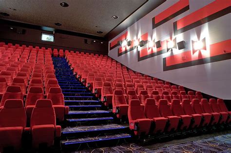 Cinema City Imax jest częścią Centrum Handlowego Poznań Plaza, w którym ...