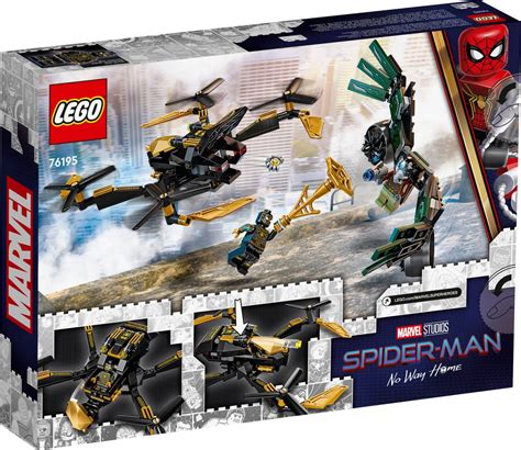 LEGO Spider-Man No Way Home sets unveiled [News] - The Brothers Brick ...