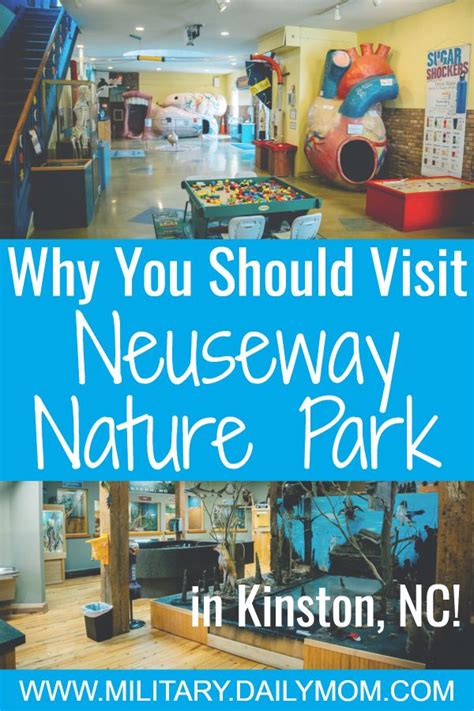 Visit Neuseway Nature Park in Kinston, NC - Daily Mom Military | Activities for kids, Park, Rv sites