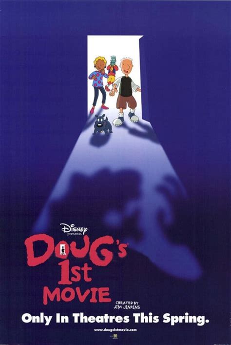 Doug's 1st Movie (1999) - Posters — The Movie Database (TMDB)