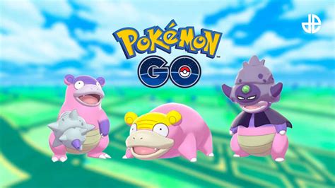 Pokemon Go Galarian Slowpoke evolutions: How to get Galarian Slowbro ...