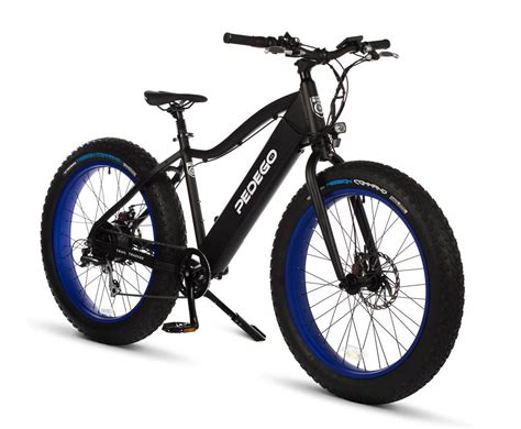 Trail Tracker: Fat Tire Off-Road E-Bike | Pedego Electric Bikes