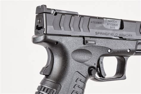 Springfield Armory XD-M Elite Precision Review - Handguns