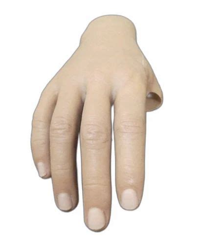 Silicone Partial Hand Prosthesis, Myoelectric at Rs 70000 in Chandigarh