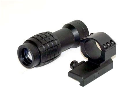 Scope-3X Red Dot Magnifier