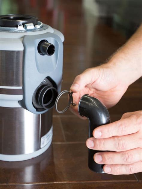 How to Install a Garbage Disposal | how-tos | DIY