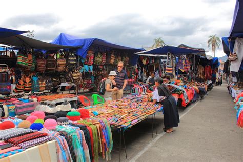 OTAVALO MARKET & CULTURE in Otavalo, Ecuador