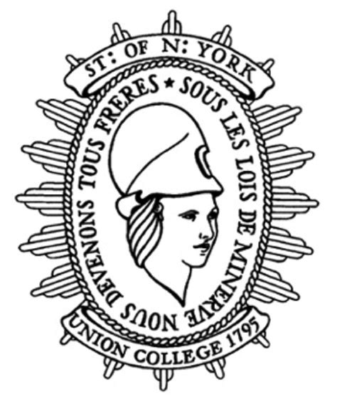 Union College – The Intercollegiate Registry of Academic Costume