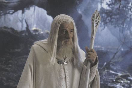 Staff Of Gandalf The White