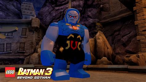 LEGO Batman 3: Beyond Gotham - Darkseid, Desaad and Guy Gardner coming ...