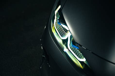 Carbon Wurks BMW M4 Competition on Behance