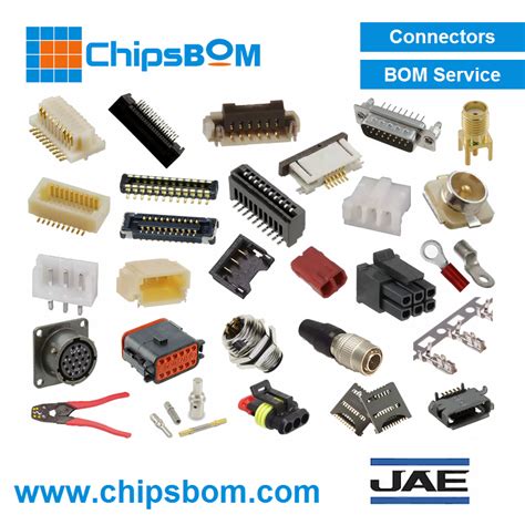 JAE Distributor Offer JAE Connectors JAE Board To Board WP7A-S030VA1 ...