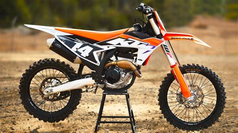 KTM 250 Dirt Bike: Hành trình khám phá cùng dòng xe địa hình. Nhấn để ...