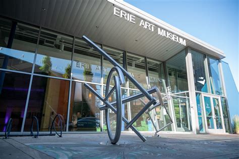 Museum Hours & Directions — Erie Art Museum