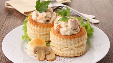 Chicken and Mushroom Vol Au Vent | Ireland AM