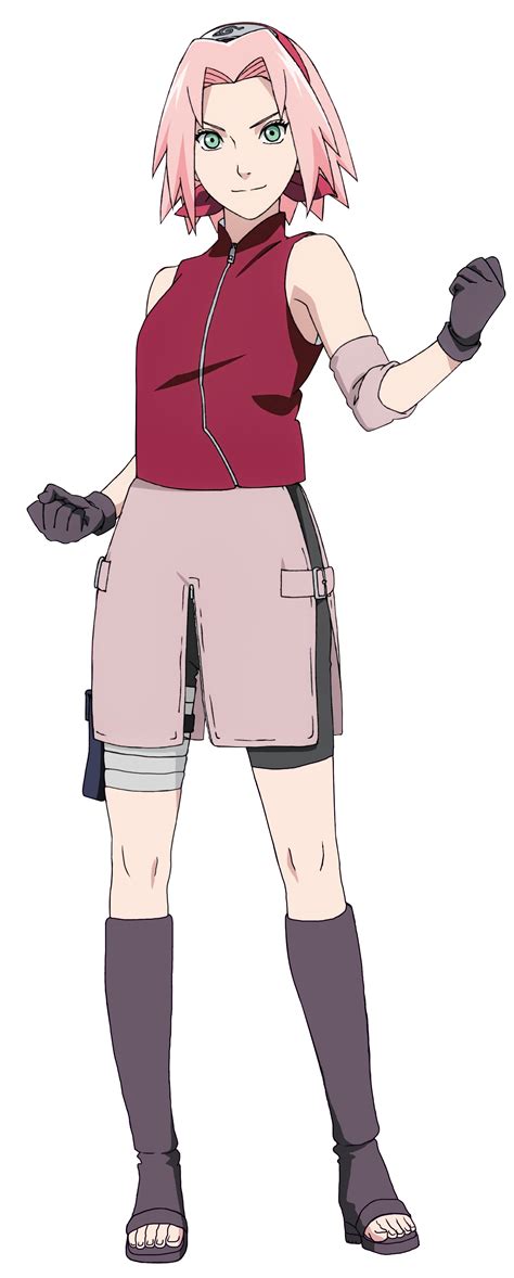 Sakura Haruno - NARUTO y BORUTO (SHINOBI-ZATO) | Naruto uzumaki, Naruto ...