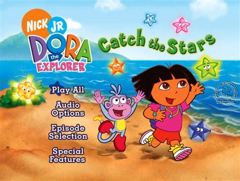 Dora The Explorer Star Catcher Adventure