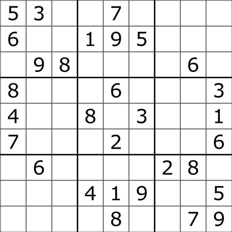 Sudoku solving algorithms - Wikipedia