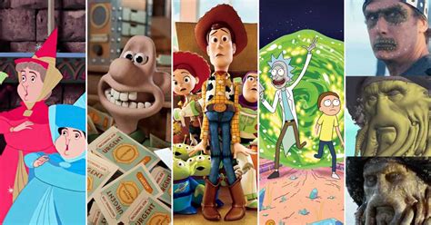 Top 6 types of animation used in film, games, and advertising