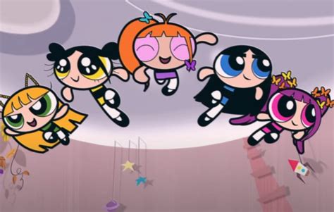 NewJeans transform into 'The Powerpuff Girls' in 'New Jeans' MV