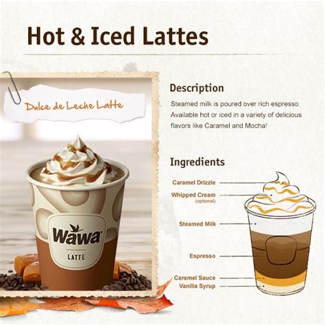 Wawa Iced Coffee Menu : Wawa Delivery Takeout 341 West Bridge Street ...