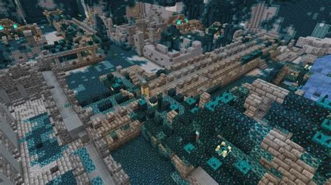 How to find a Minecraft Ancient City