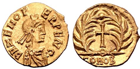 Pin on AV Coinage from the Barbarian Migration Period 300-1000AD