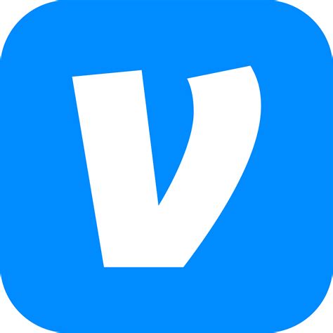 Venmo logo PNG images free download