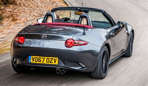 The next Mazda MX-5 will receive a hybrid version | Spare Wheel