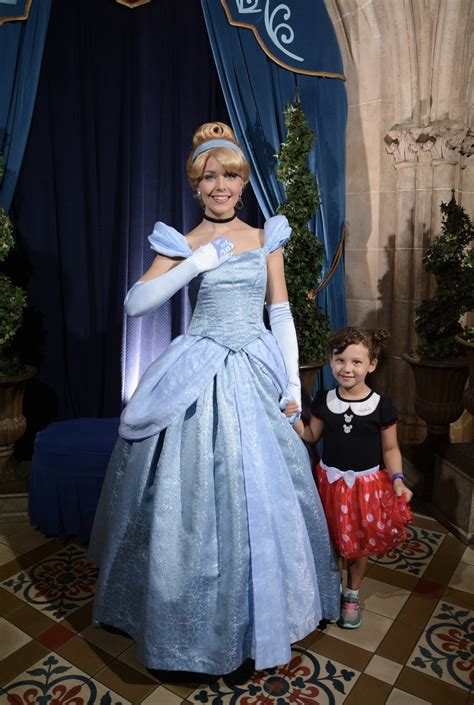 Cinderella's Royal Table Character Dining Returns - DVC Shop