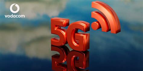 Vodacom Breaks 5G Speed Test Records - Telecom Review Africa