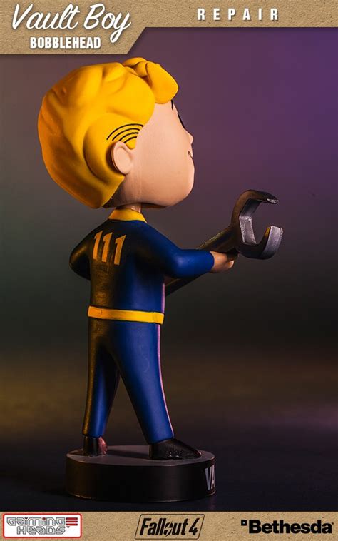 Fallout® 4: Vault Boy 111 Bobbleheads - Series One: Repair | Gaming Heads