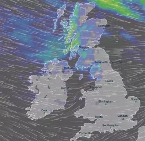 UK weather: Thunderstorms set to spark washout after weeks of sun ...