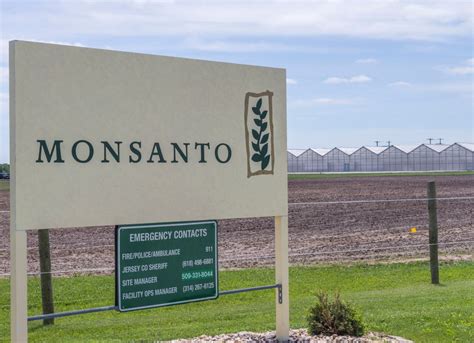 EPA Eased Herbicide Regulations Following Monsanto Research, Records ...