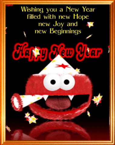 A Funny New Year’s Card. Free Fun, Humor & Games eCards | 123 Greetings