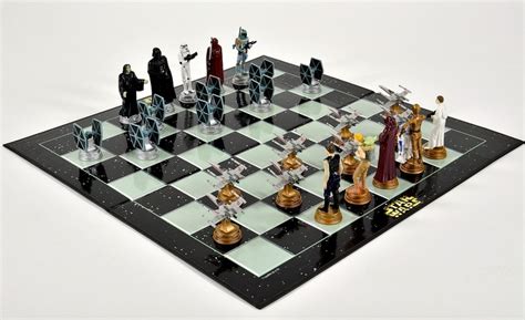 30 Unique Home Chess Sets