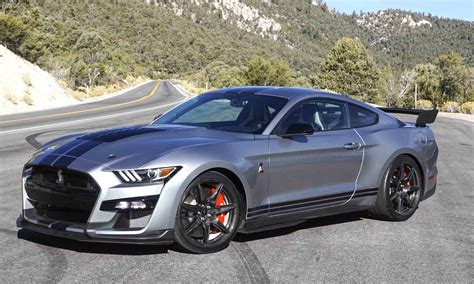 2020 Ford Mustang Shelby Gt350 Release Date And Concept | Ford mustang ...