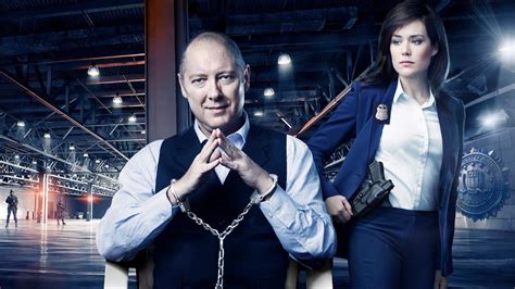 The Blacklist - Season 2 - First Look - YouTube