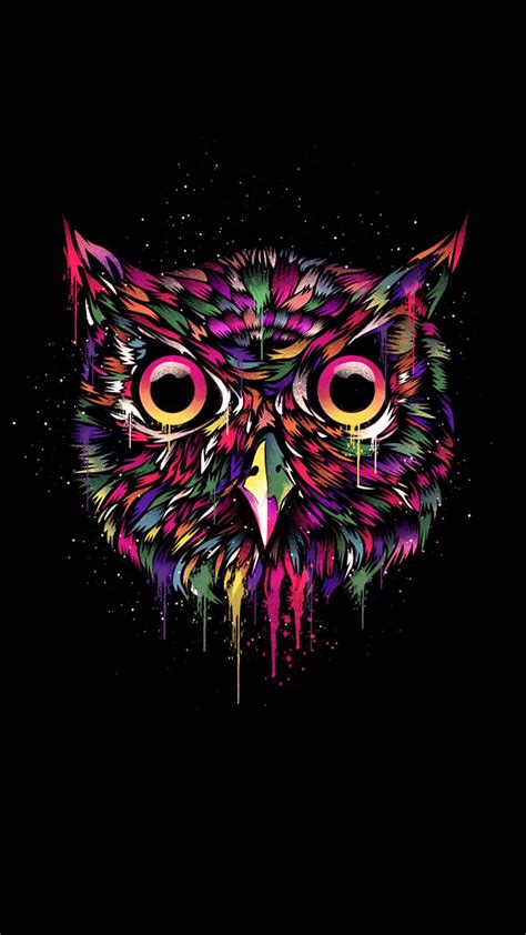 Halloween Owl Wallpapers - Wallpaper Cave