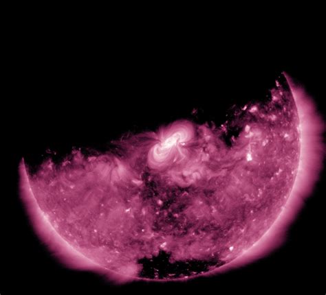 NASA's SDO Kicks Off Eclipse Season With Stunning Footage | Space