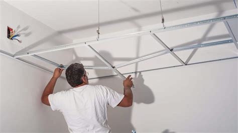 How To Make A Drop Ceiling | Americanwarmoms.org