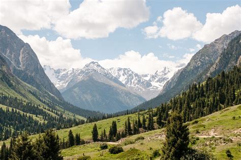 landscape, Kyrgyzstan | Overseas travel, Travel, Holiday travel