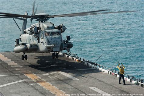 CH-53E Super Stallion Heavy-Lift Helicopter - Airforce Technology