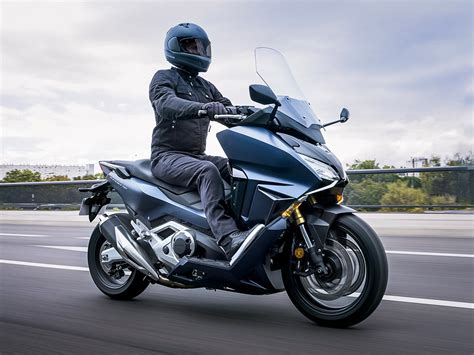 2021 Honda Forza 750 officially launched! - BikesRepublic.com