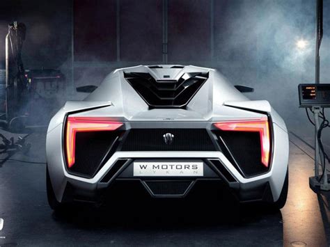 2013 W Motors Lykan Hypersport Pictures, Photos, Wallpapers And Video ...