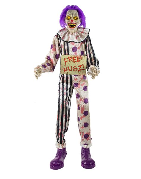 Hugz the Clown | Spirit Halloween Wikia | Fandom