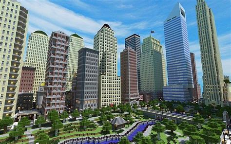 Best minecraft city maps - opssystems