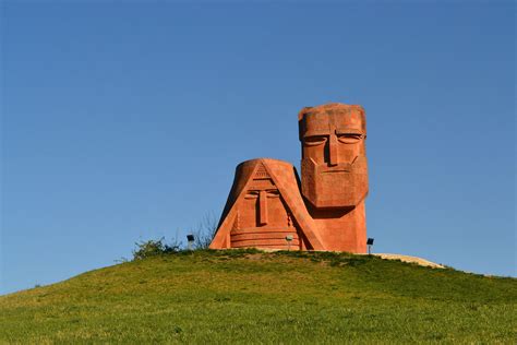 What is Nagorno-Karabakh and what caused the conflict?