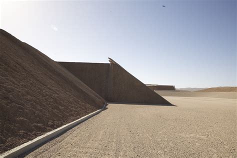 What Is Michael Heizer's 'City,' and How Can You See It?